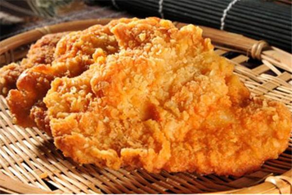 d壹香鸡排