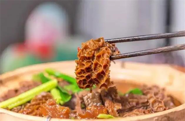李彪霸的霸气牛腩煲费多少？材料供应总部负责吗？