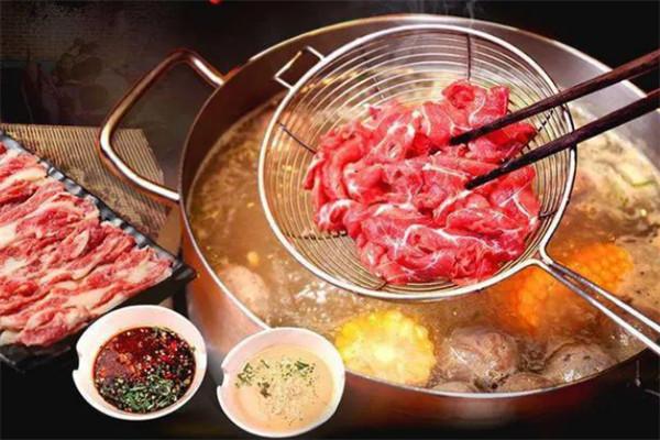 潮津牛肉火锅加盟