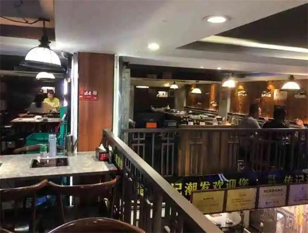 传记潮发牛肉店