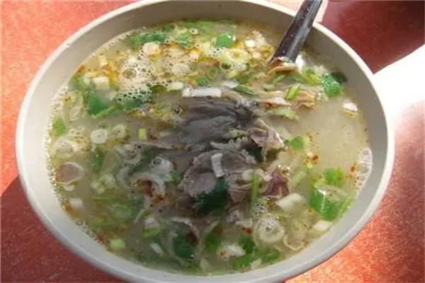 大巴山驴肉汤