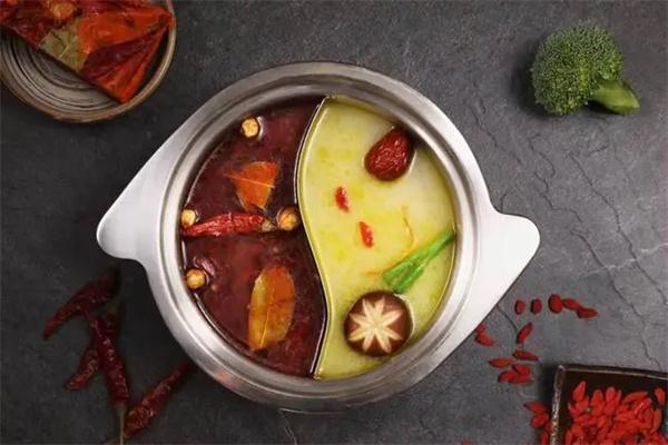 李宗府食来运转小火锅