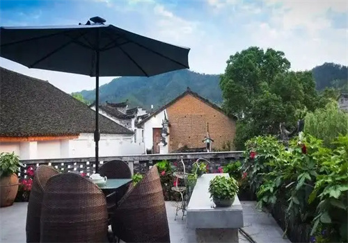 60空间旅居旅游