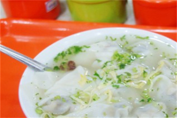 阿福馄饨面