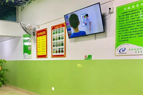 目视明