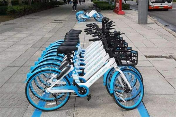 小蓝车