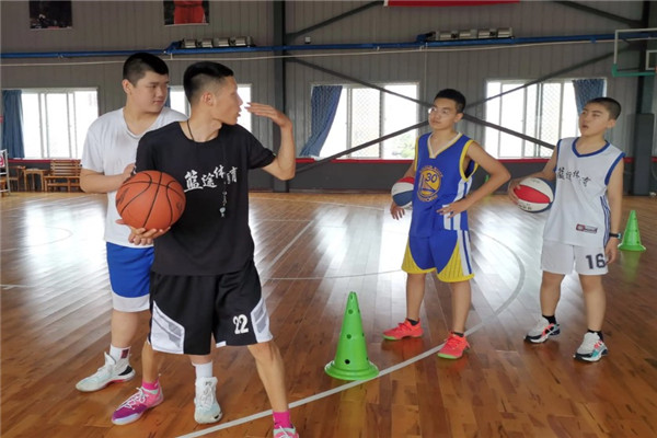 eaststar青少年篮球培训