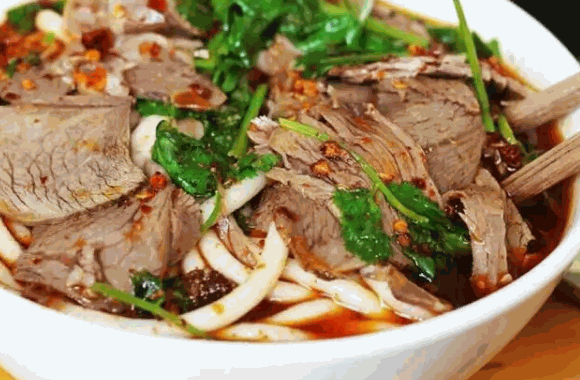 正味鲜羊肉粉