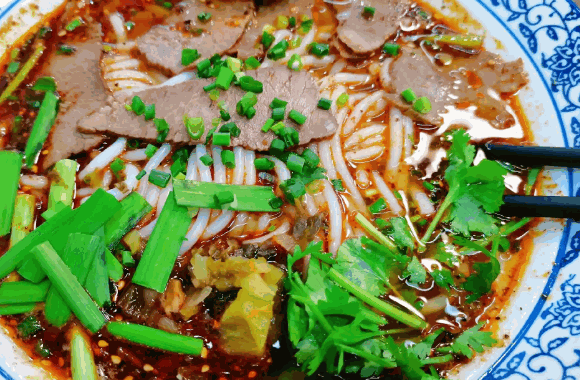 鑫花溪牛肉粉