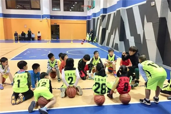 ebc精英篮球青少年培训俱乐部