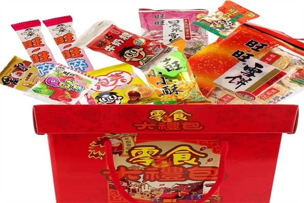 功夫零食