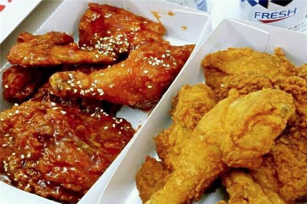 37味炸鸡加盟
