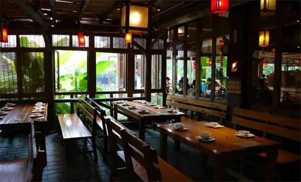 绿茶茶餐厅