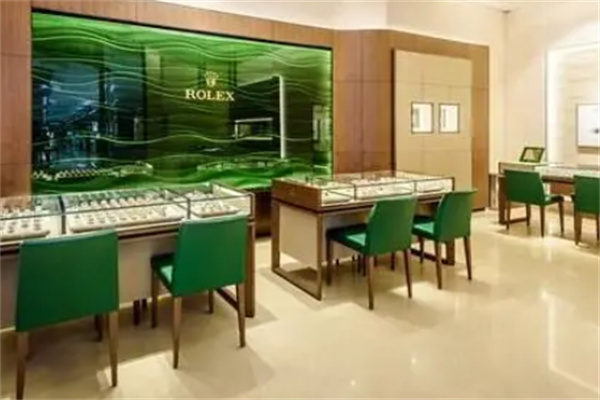 劳力士授权店加盟