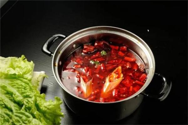 李宗府食来运转小火锅