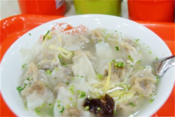 阿福馄饨面