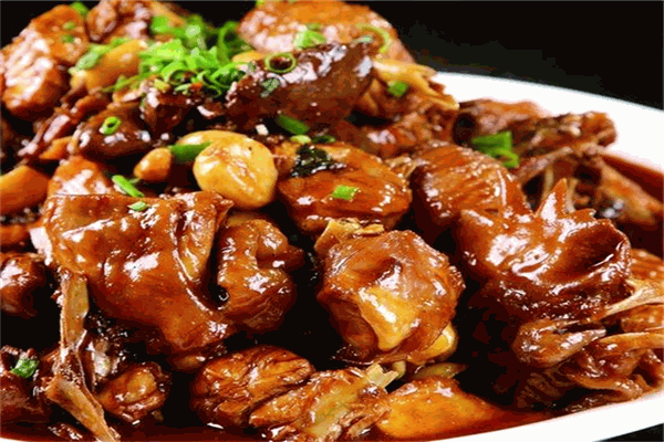 鸡玉传奇小吃