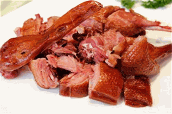 聚香园烤鸭店