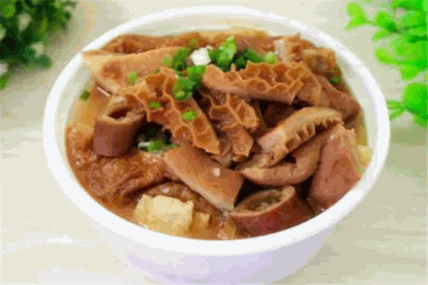 大众牛杂加盟