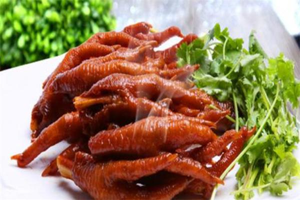 洪赖鸡爪