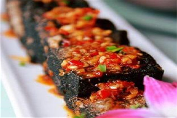聪铭豆臭豆腐加盟