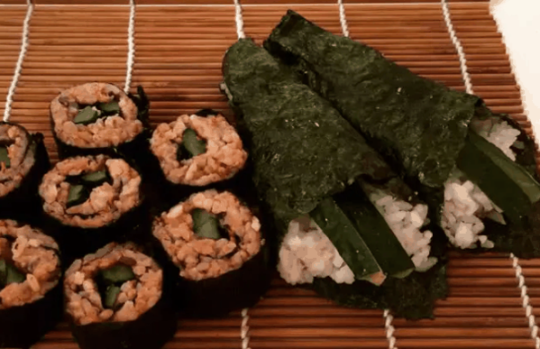 恒道寿司紫菜包饭