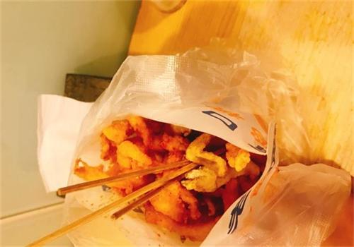 鸡柳大人老味道