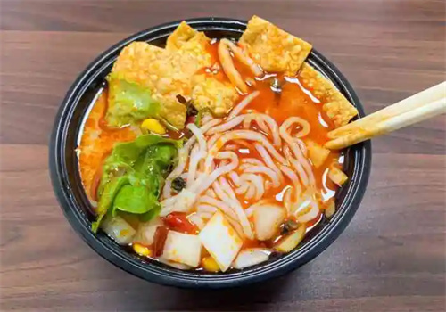 嘬啰螺蛳粉
