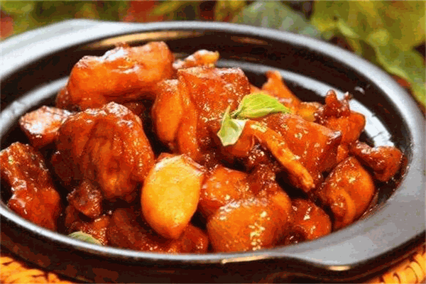 鸡玉传奇小吃