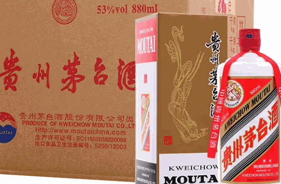 飞天茅台酒