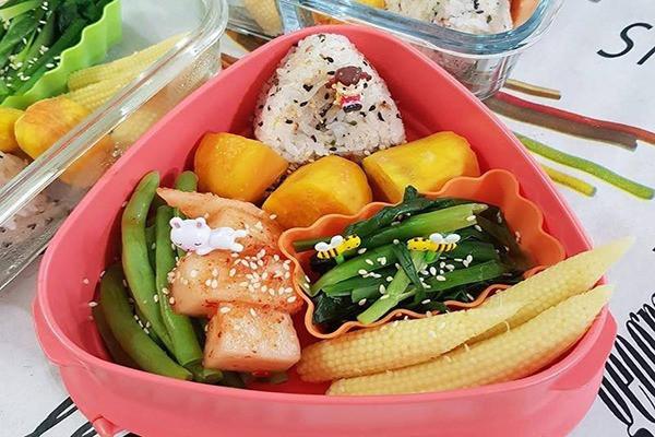 简约轻食沙拉