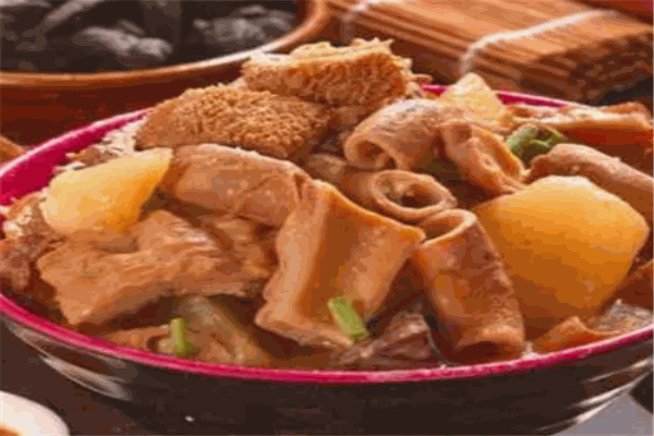 大众牛杂加盟