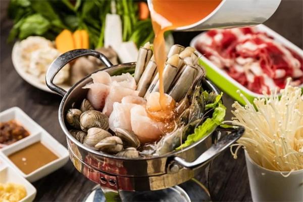 深海派对海鲜自助店