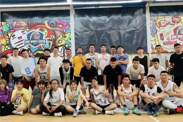 育成凯达篮球俱乐部