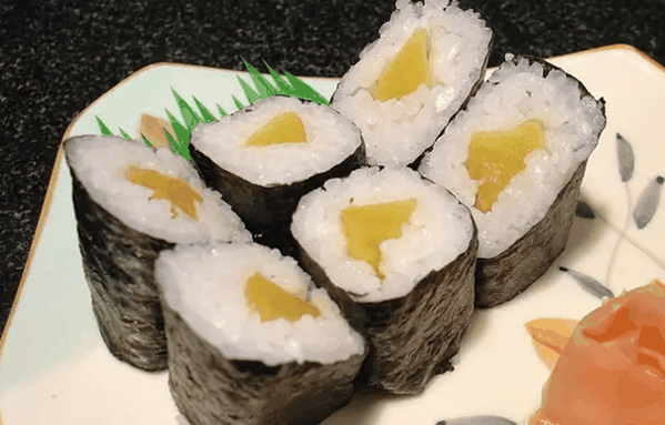 恒道寿司紫菜包饭