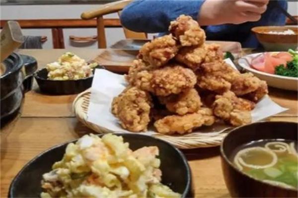 美味快餐厅