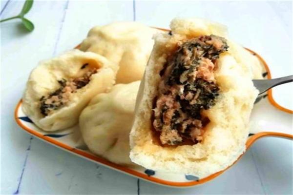 福祥聚包子