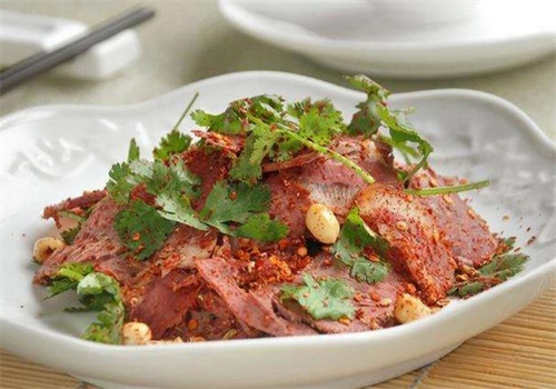 杜记牛肉
