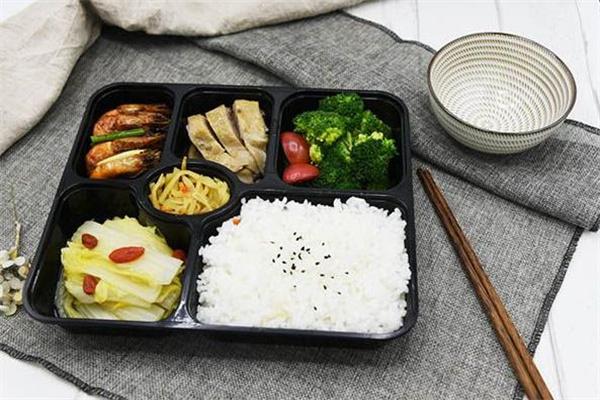 饭小萌快餐