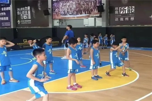 篮球之家篮球训练营