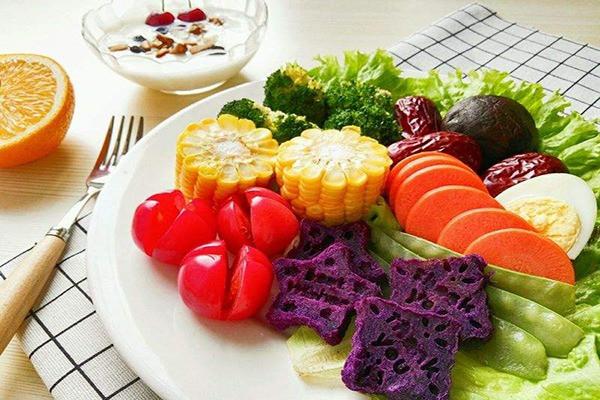 简约轻食沙拉