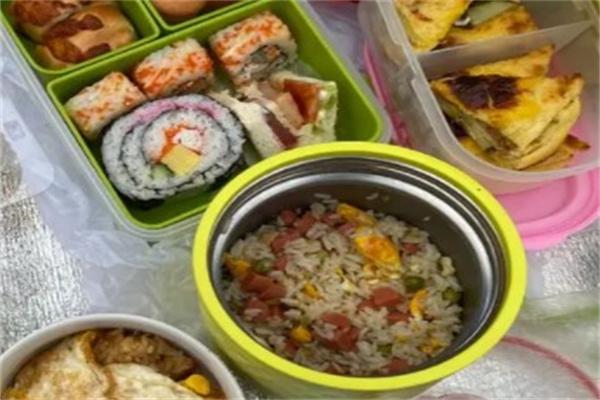 美味快餐厅