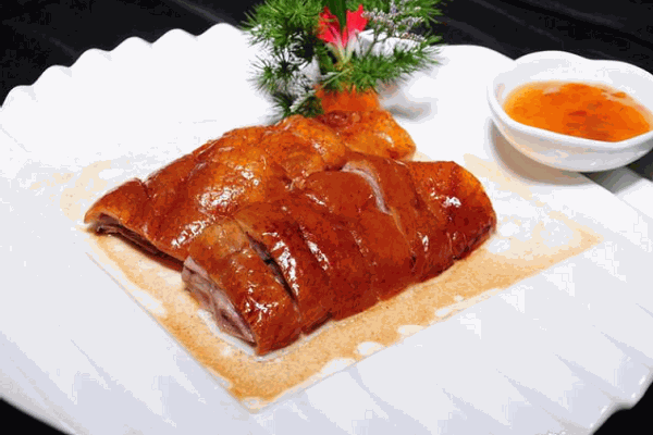 鹅公村烧鹅