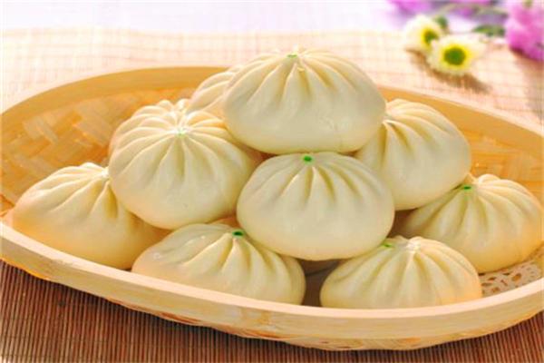 福祥聚包子