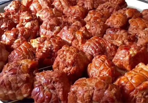 长生斋柴沟堡熏肉