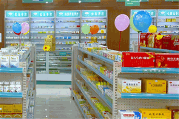好医生大药房加盟