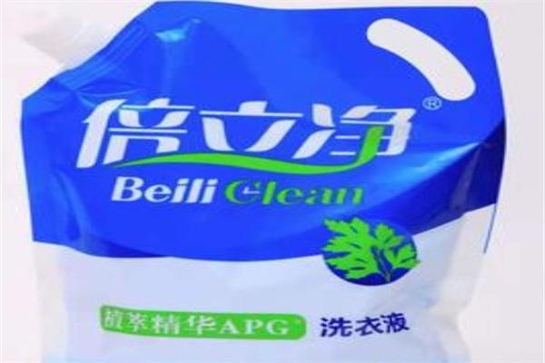 倍立净洗衣液