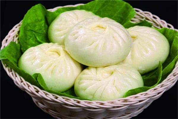 福祥聚包子