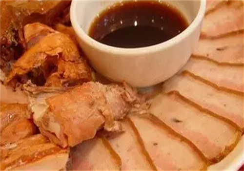 长生斋柴沟堡熏肉