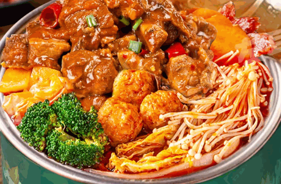 左耳知现烤焖汁饭费多少?